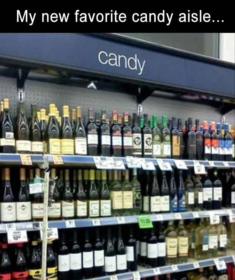 candy meme