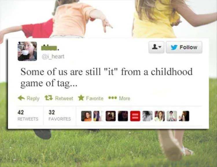 tag (game) meme