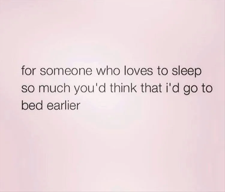 sleep schedule meme