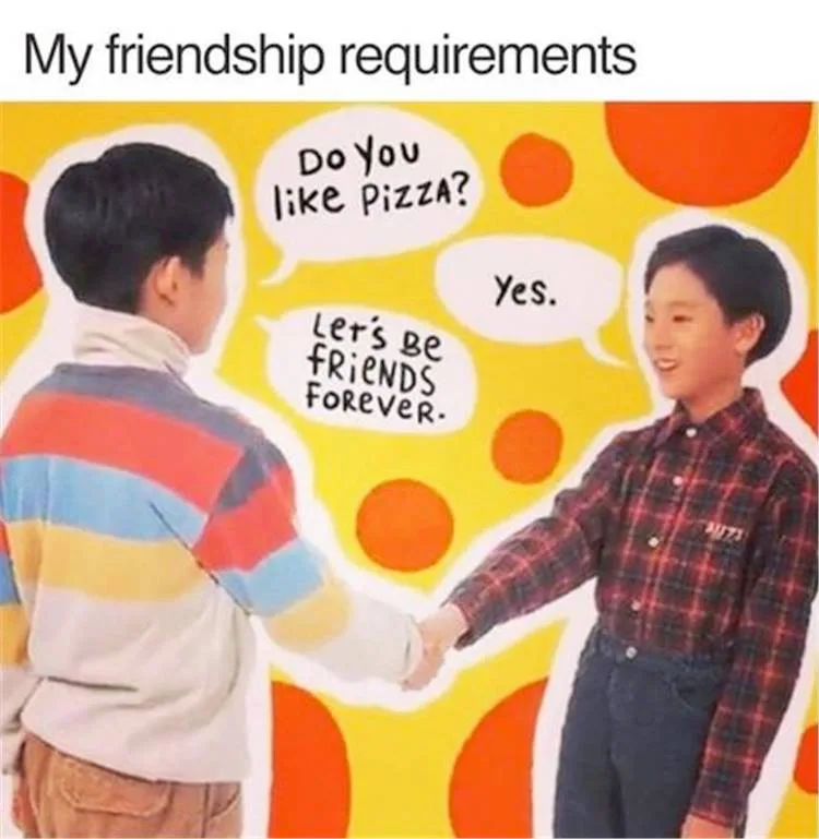 pizza meme