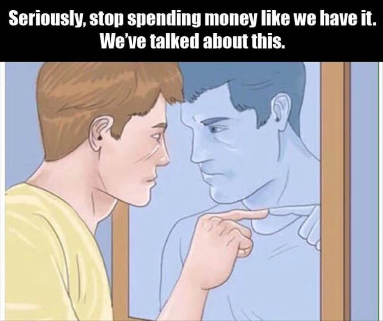 self meme