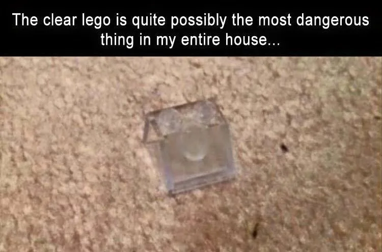 Lego meme