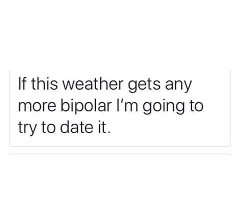 weather meme