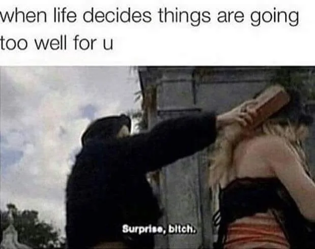 karma meme