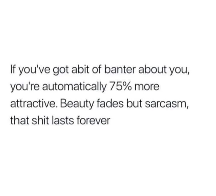 attractiveness meme