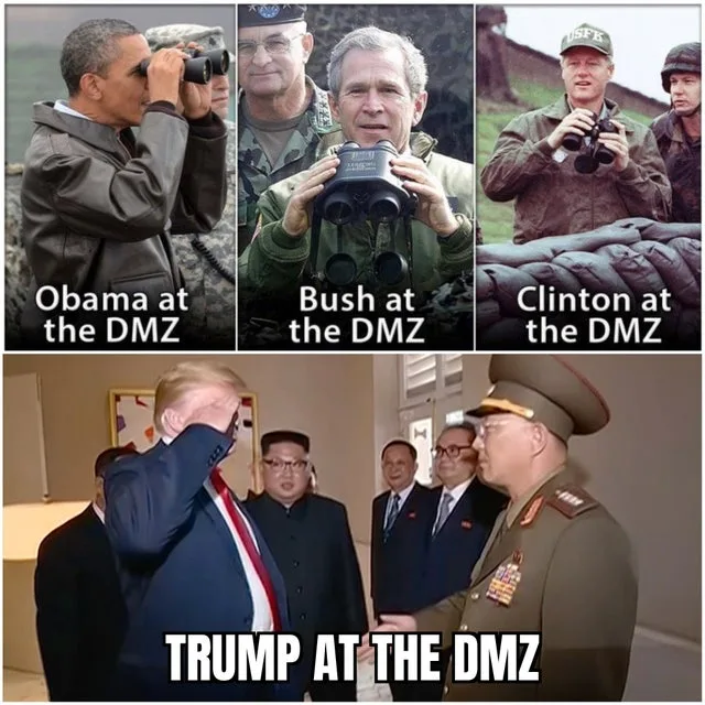 Donald Trump meme