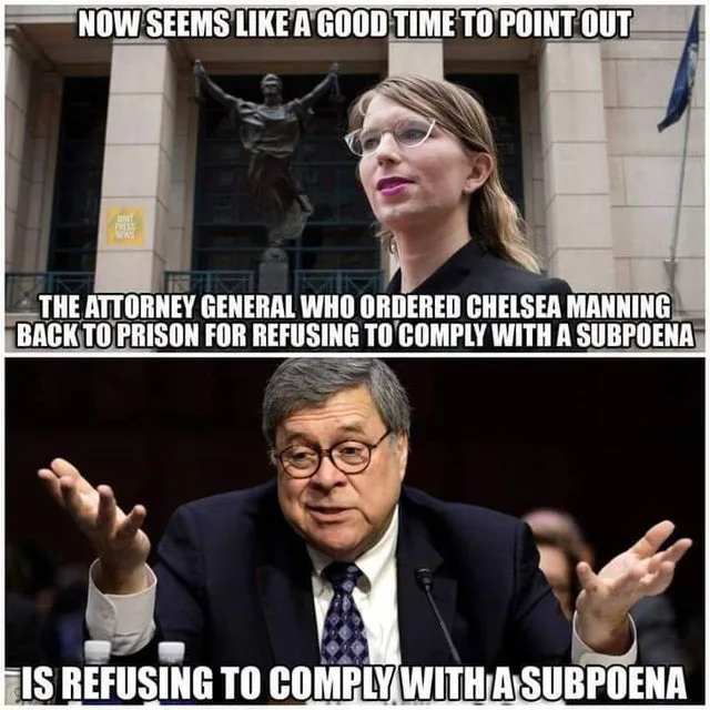 subpoena meme