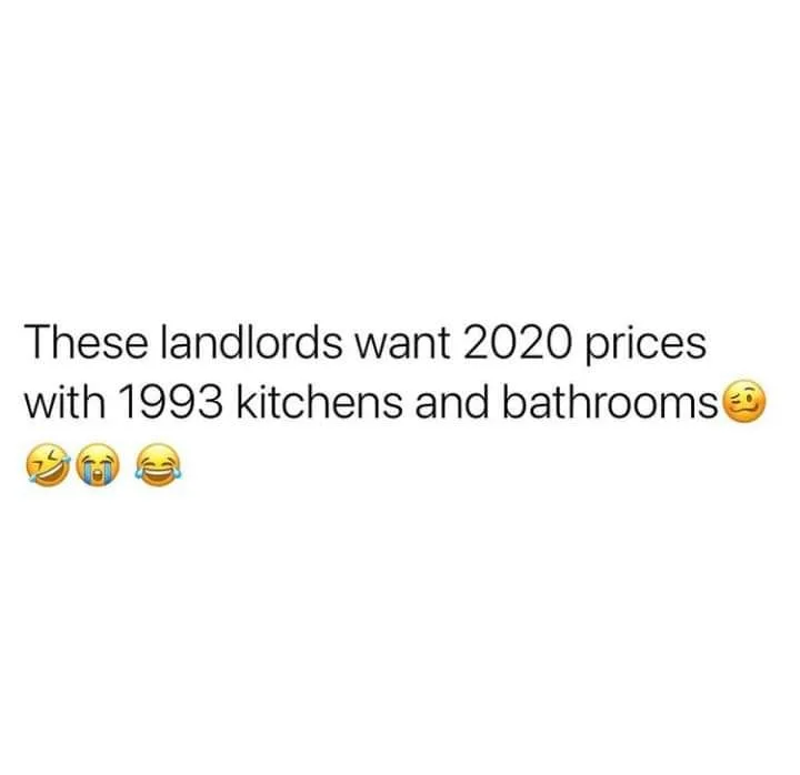rent meme