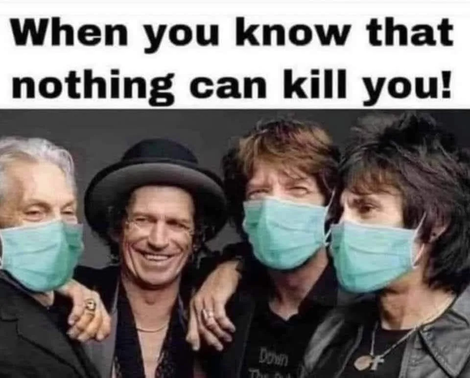immortality meme