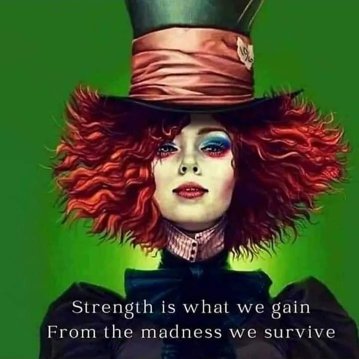 madness meme
