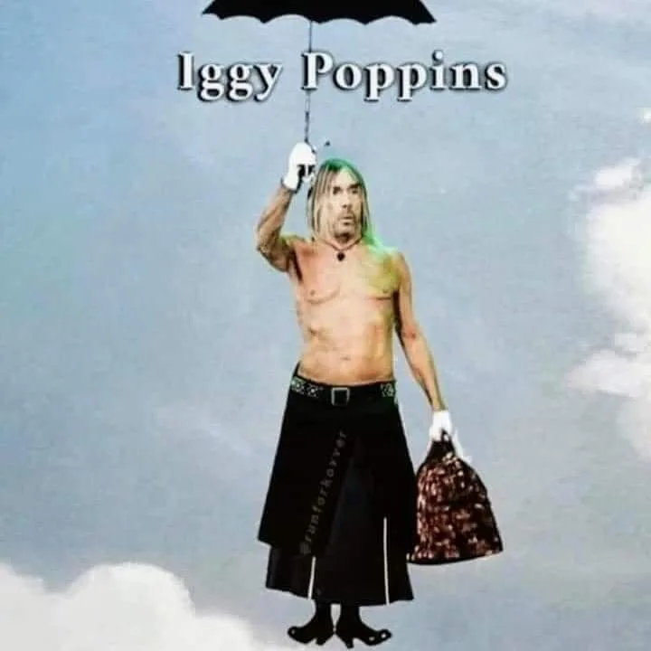 Mary Poppins meme