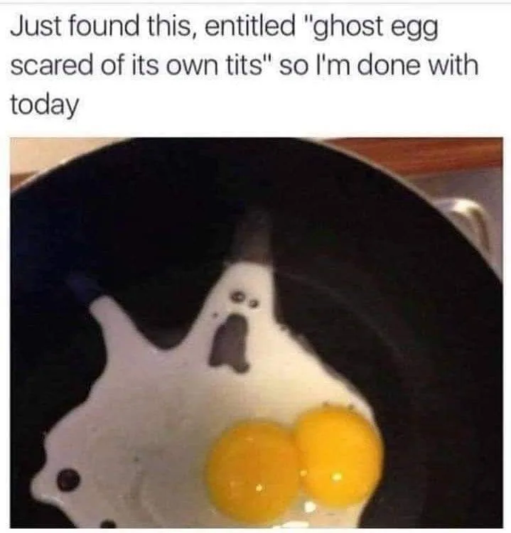 ghost meme