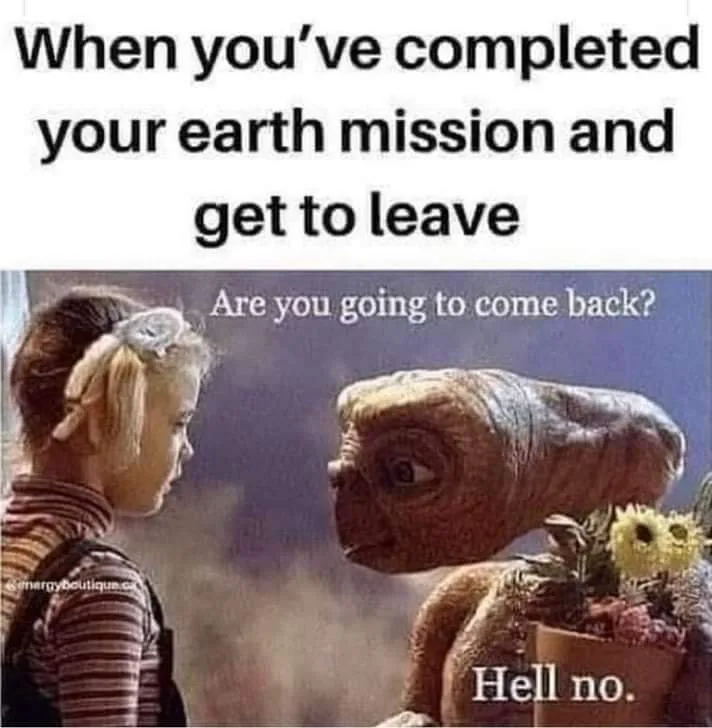 E.T. meme