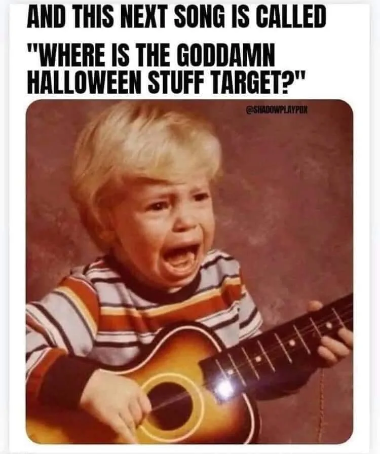 Target (store) meme