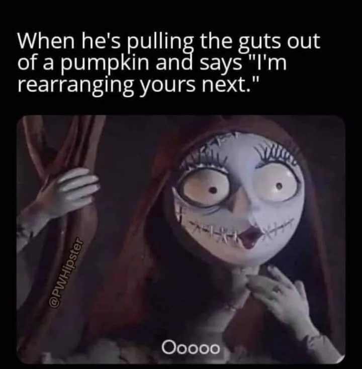 pumpkin meme