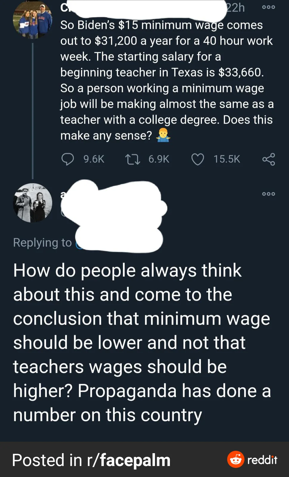 minimum wage meme