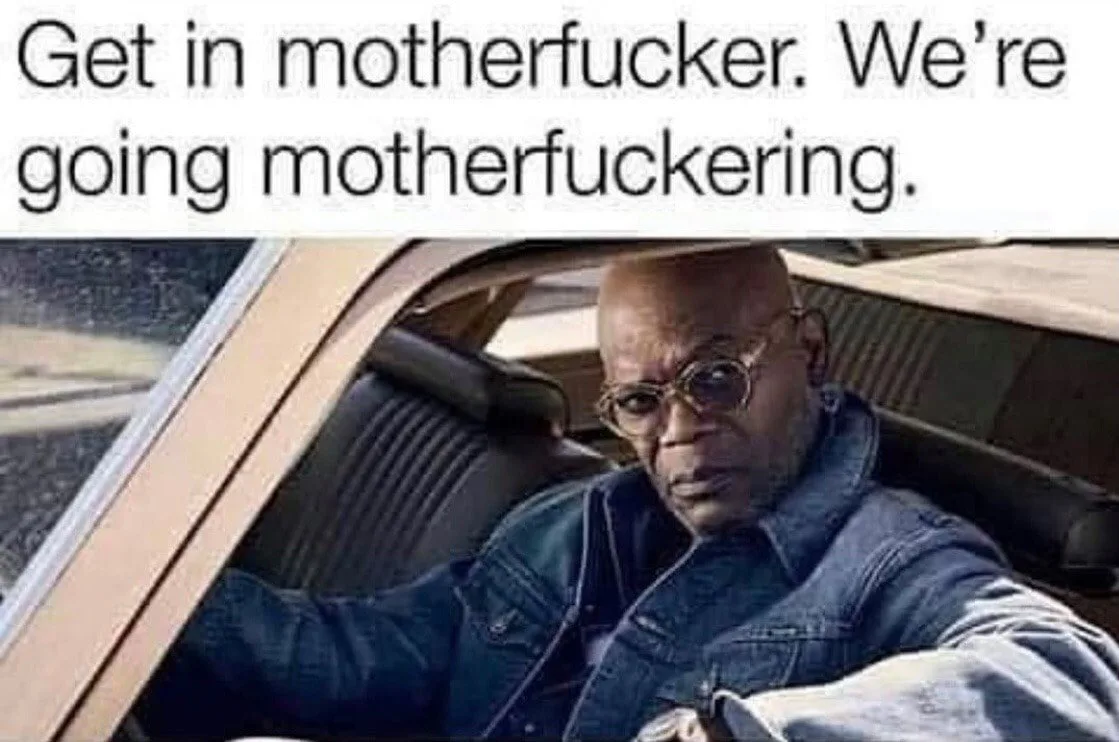 Samuel L. Jackson meme