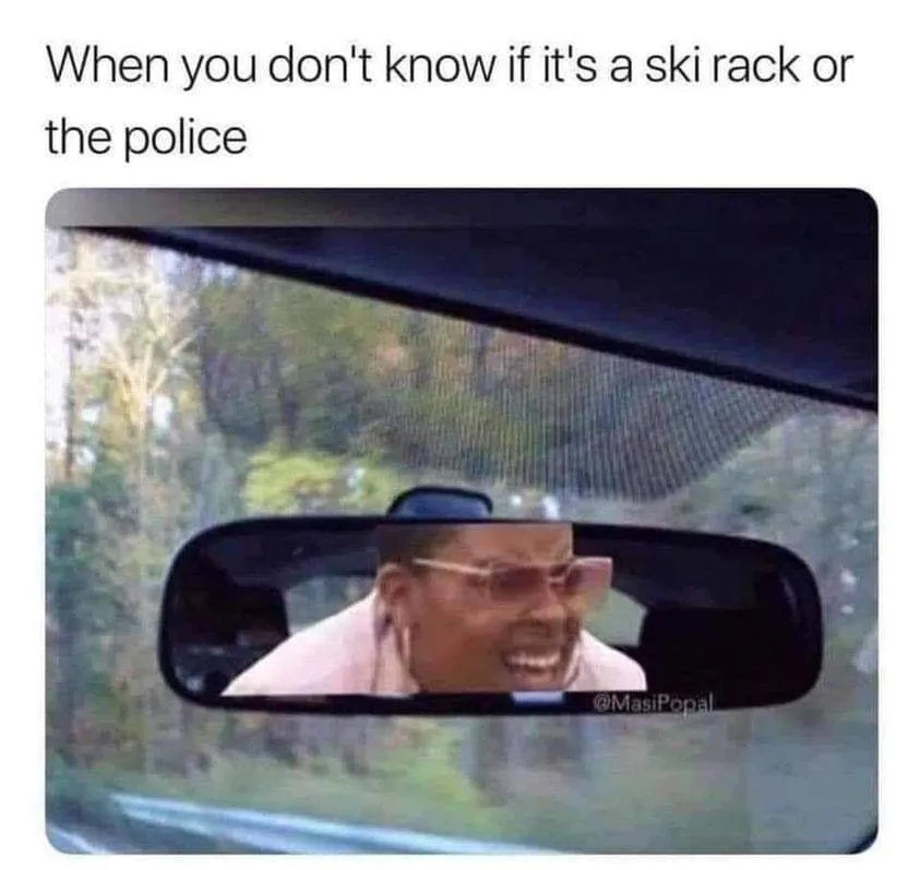 cop meme