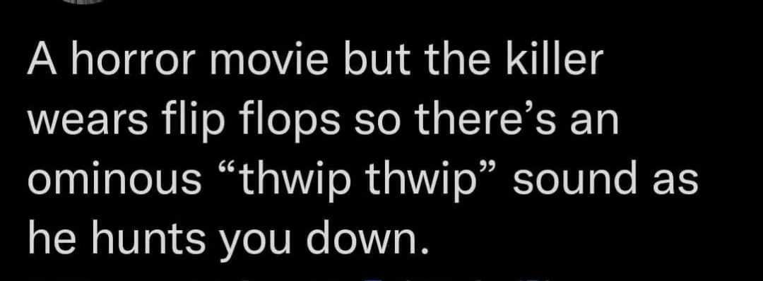 flip flops meme