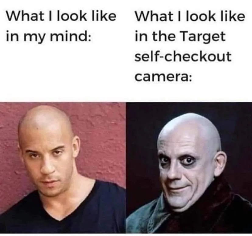 self-care meme