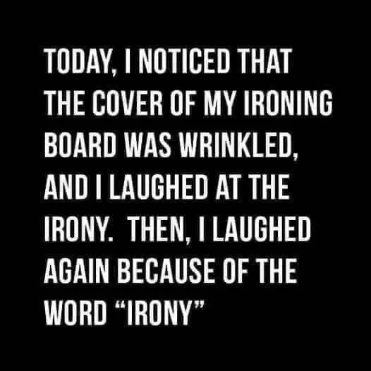 Iron meme
