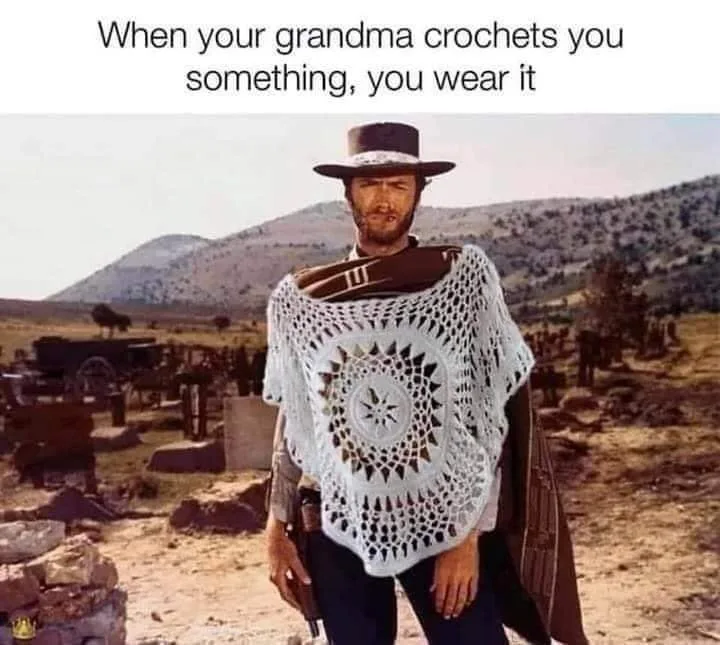grandmother meme