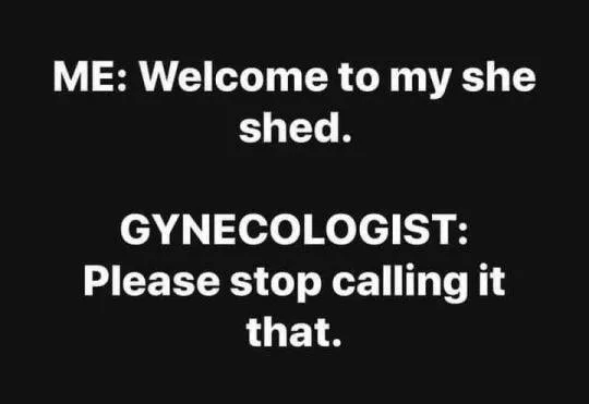 shed meme