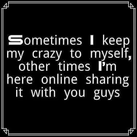 oversharing meme