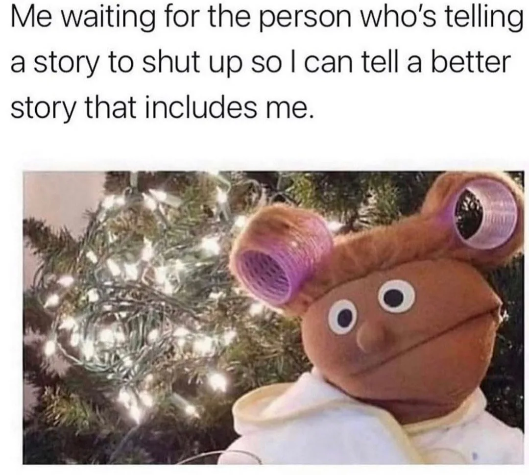 listening meme