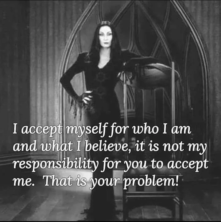 self-confidence meme