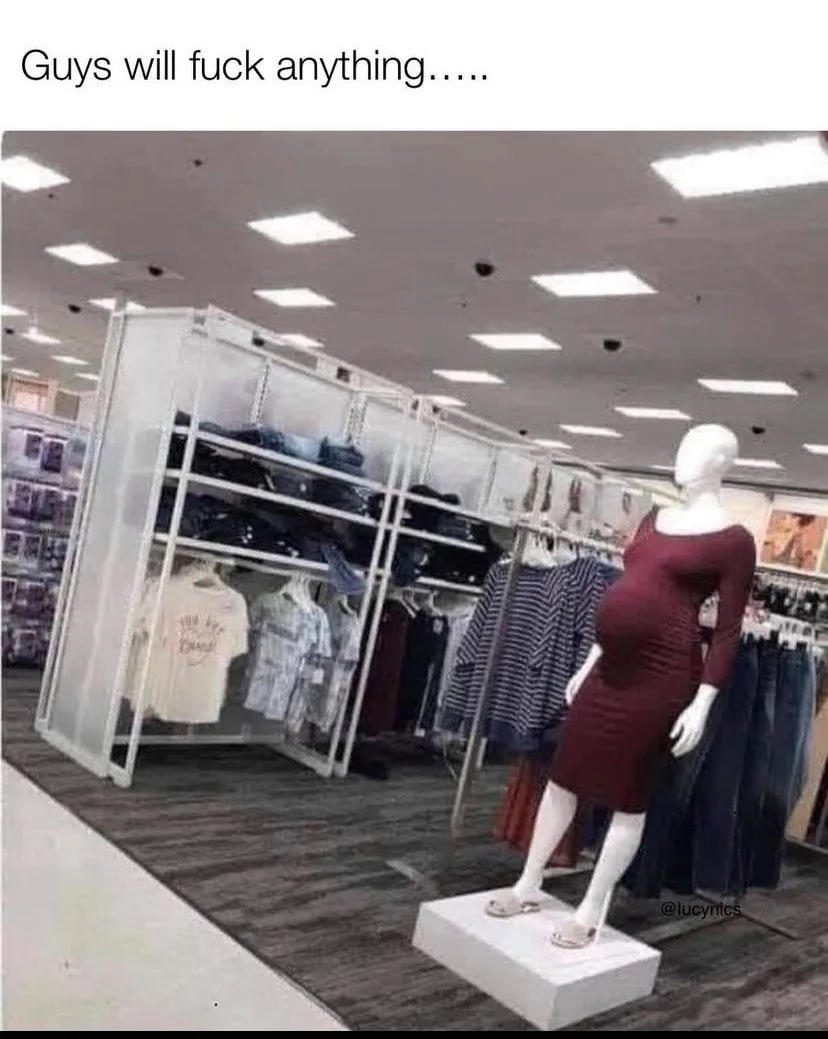 sexual desire meme