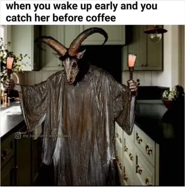 morning meme