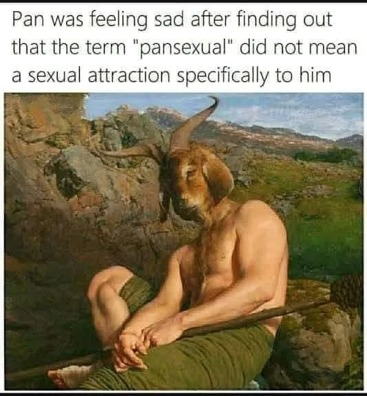 pan meme