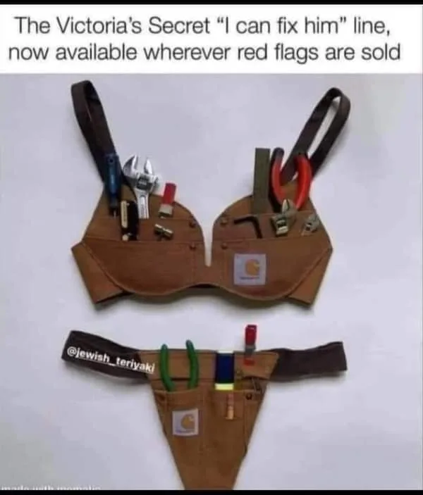 lingerie meme