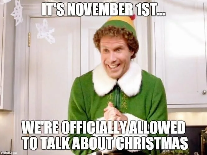 November meme
