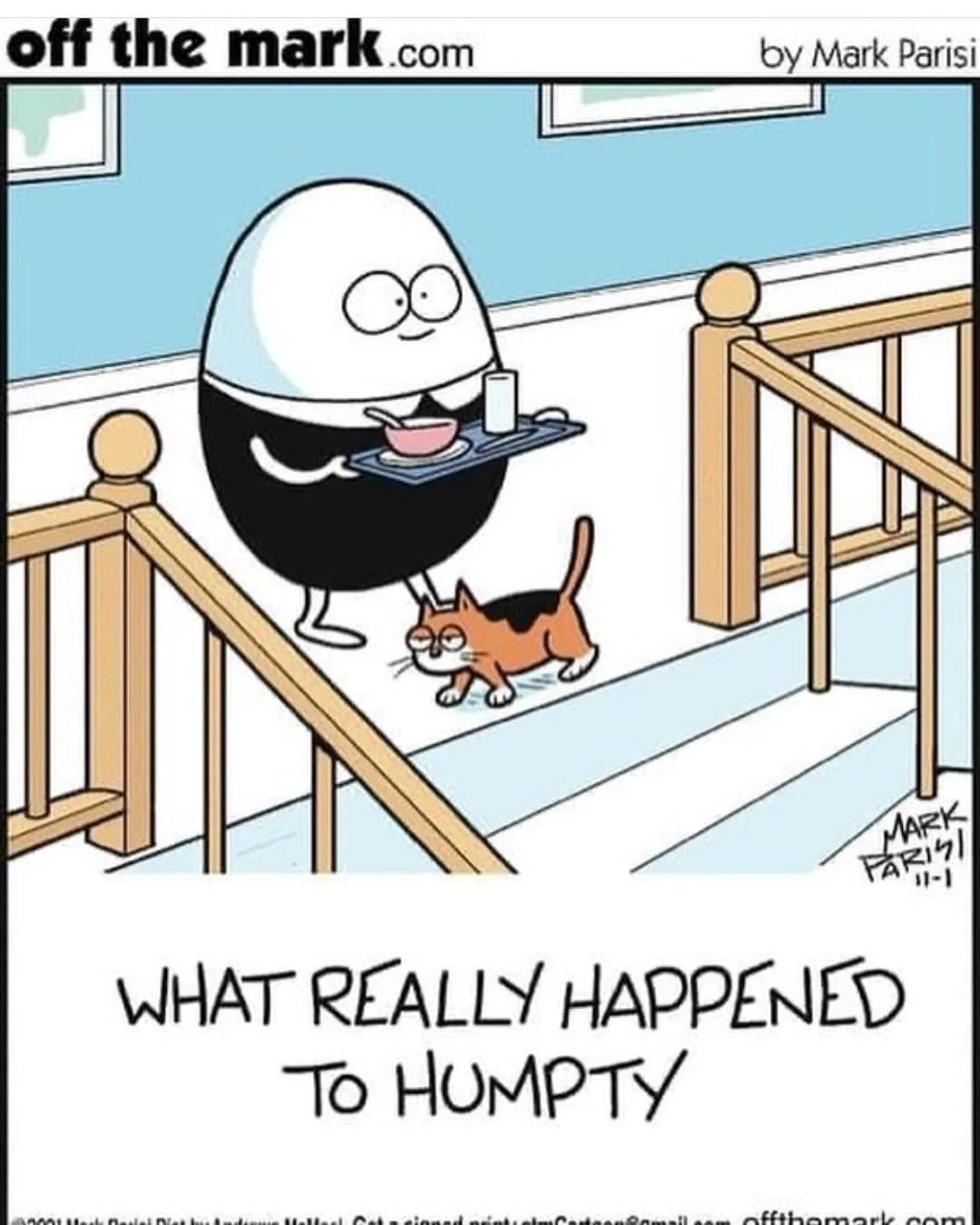 Humpty Dumpty meme