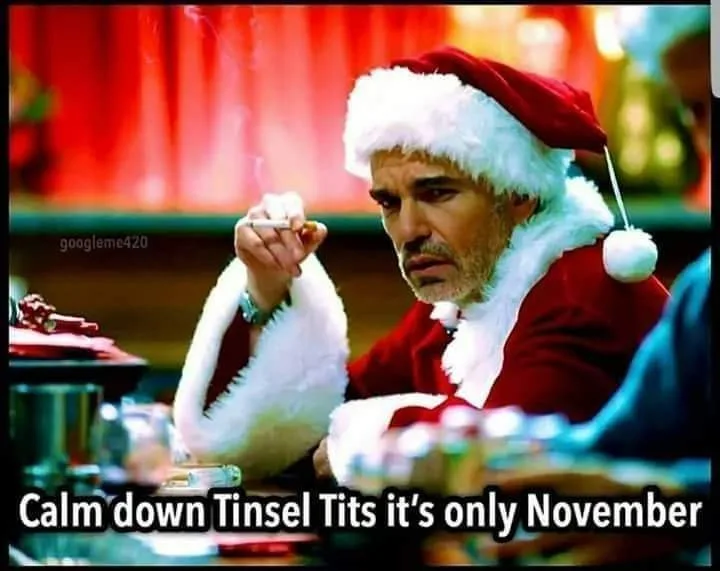 November meme