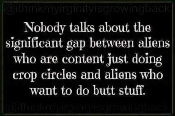UFO meme