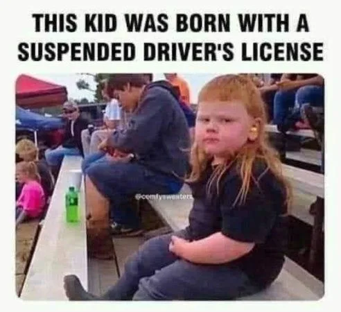 delinquent meme