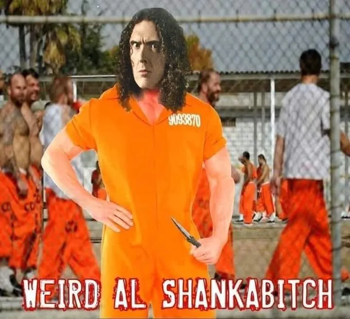 Weird Al Yankovich meme