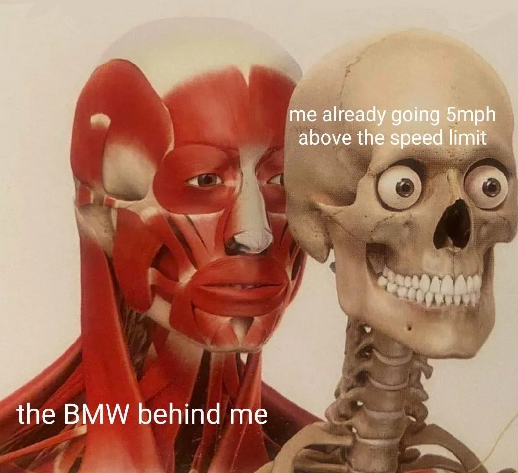 BMW meme