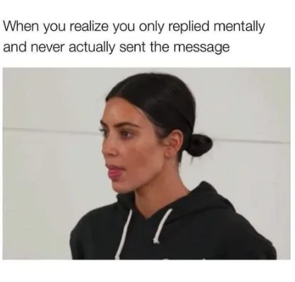 correspondence meme