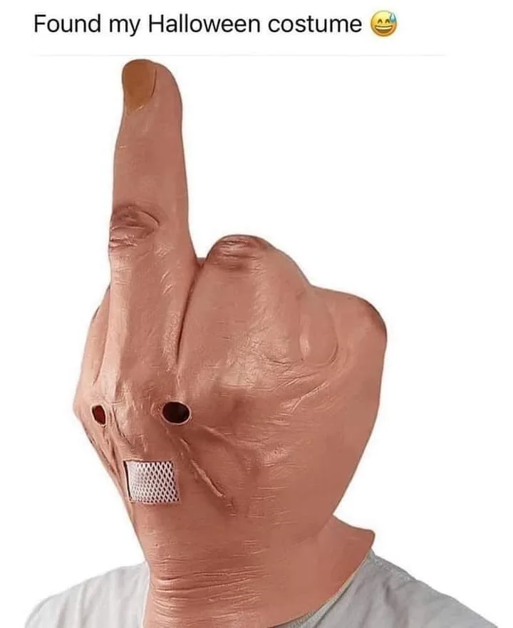 Halloween Costume meme