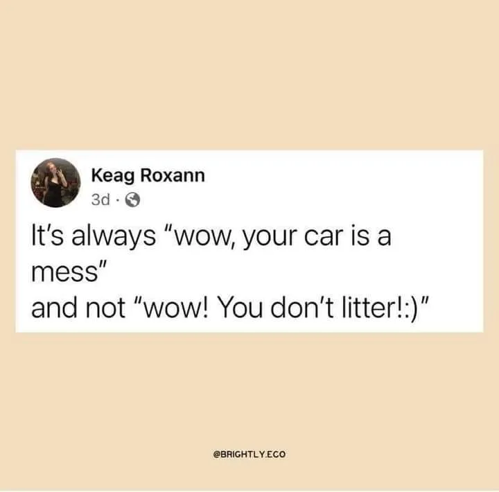 littering meme