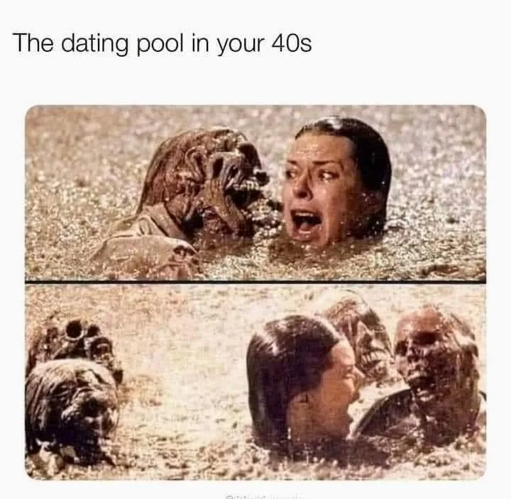 40s (age) meme