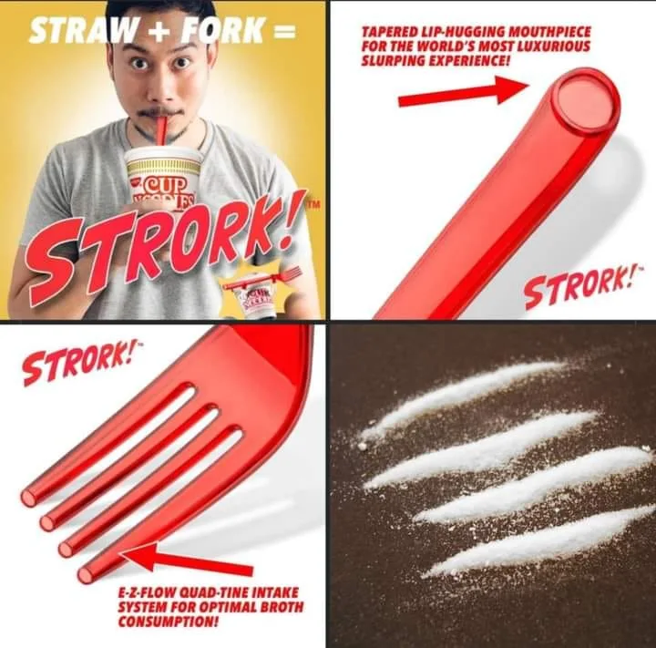 straw meme
