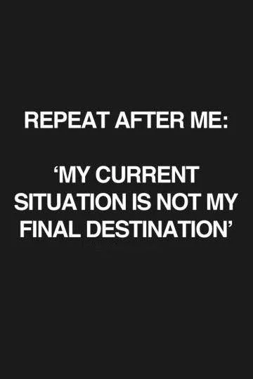 adversity meme