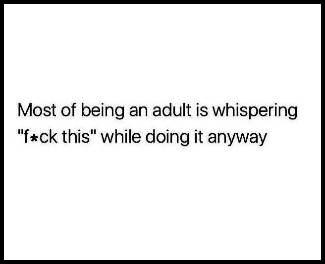 responsibility meme