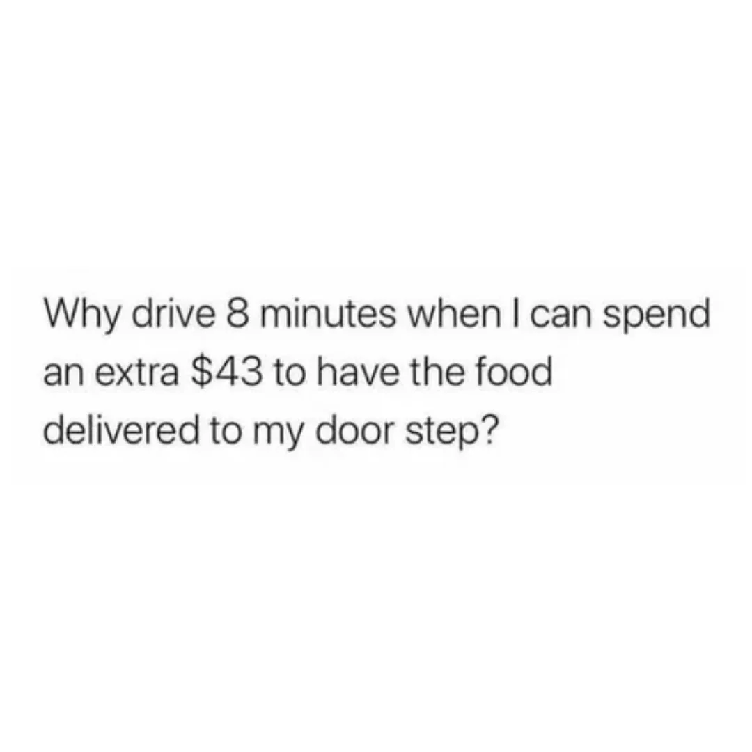 Takeout meme