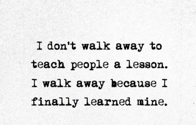 walking away meme